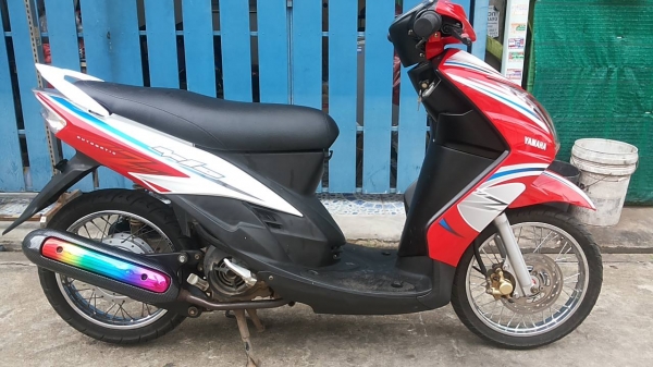 Mio 2 ตาแท้ปี 52 (ตัวไมล์ทอง) 13,900$