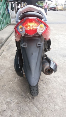 Mio 2 ตาแท้ปี 52 (ตัวไมล์ทอง) 13,900$