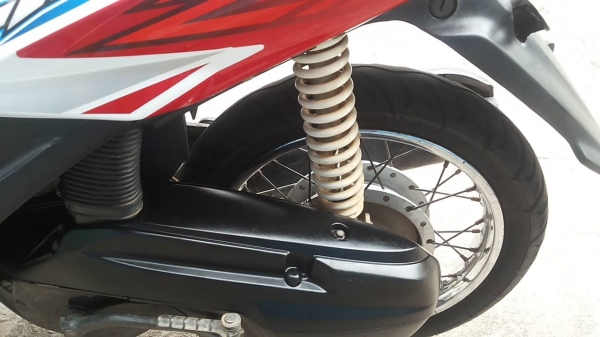 Mio 2 ตาแท้ปี 52 (ตัวไมล์ทอง) 13,900$