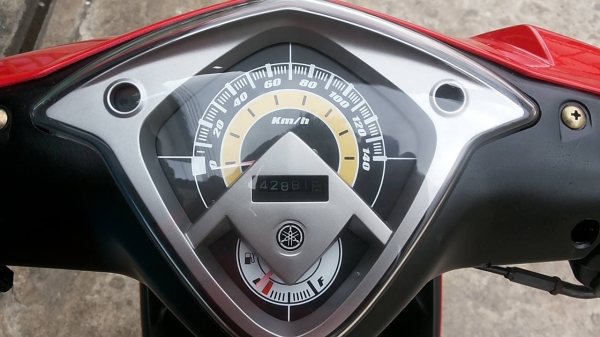 Mio 2 ตาแท้ปี 52 (ตัวไมล์ทอง) 13,900$