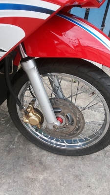 Mio 2 ตาแท้ปี 52 (ตัวไมล์ทอง) 13,900$