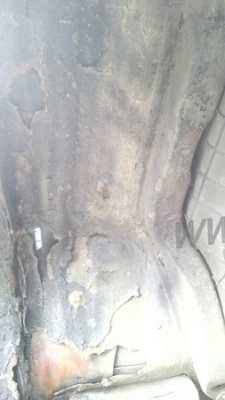 รถบรรทุก 6 ล้อ ISUZU NPR59LU5M กระบะคาร์โก้สแตนเลส ความยาว4.30 เมตร ยาง 8.25-16