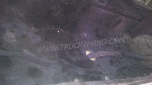 รถบรรทุก 6 ล้อ ISUZU NPR59LU5M กระบะคาร์โก้สแตนเลส ความยาว4.30 เมตร ยาง 8.25-16