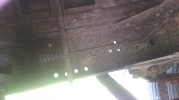 รถบรรทุก 6 ล้อ ISUZU NPR59LU5M กระบะคาร์โก้สแตนเลส ความยาว4.30 เมตร ยาง 8.25-16