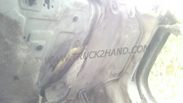 รถบรรทุก 6 ล้อ ISUZU NPR59LU5M กระบะคาร์โก้สแตนเลส ความยาว4.30 เมตร ยาง 8.25-16