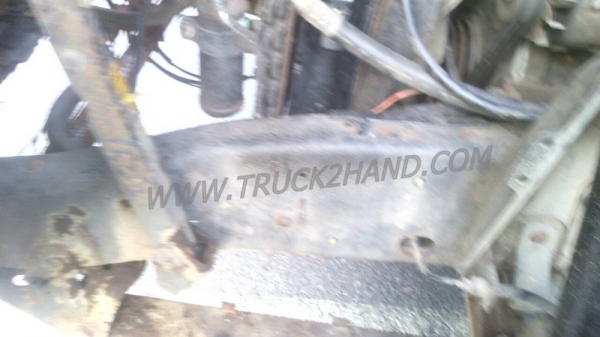 รถบรรทุก 6 ล้อ ISUZU NPR59LU5M กระบะคาร์โก้สแตนเลส ความยาว4.30 เมตร ยาง 8.25-16