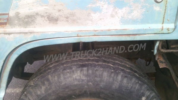 รถบรรทุก 6 ล้อ ISUZU NPR59LU5M กระบะคาร์โก้สแตนเลส ความยาว4.30 เมตร ยาง 8.25-16