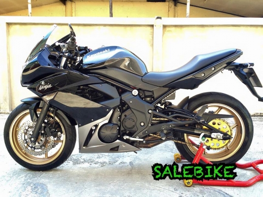 KAWASAKI NINJA 650 ปี2011 ABSสวยๆขายพร้อมเลขทะเบียน มงคล 919 KAWASAKI NINJA 650 ปี2011 ABSสวยๆขายพร้อมเลขทะเบียน มงคล 919