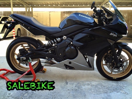KAWASAKI NINJA 650 ปี2011 ABSสวยๆขายพร้อมเลขทะเบียน มงคล 919 KAWASAKI NINJA 650 ปี2011 ABSสวยๆขายพร้อมเลขทะเบียน มงคล 919