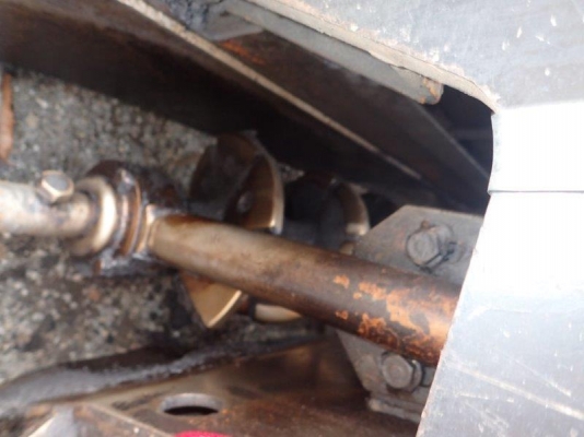 ปูยาง NIGATA NF5W ปี1995 10905ชม. 4.5เมตร ใครหาอยู่ติดต่อมาได้เลยครับ ปูยาง NIGATA NF5W ปี1995 10905ชม. 4.5เมตร ใครหาอยู่ติดต่อมาได้เลยครับ