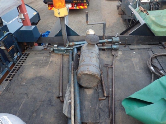 ปูยาง NIGATA NF5W ปี1995 10905ชม. 4.5เมตร ใครหาอยู่ติดต่อมาได้เลยครับ ปูยาง NIGATA NF5W ปี1995 10905ชม. 4.5เมตร ใครหาอยู่ติดต่อมาได้เลยครับ