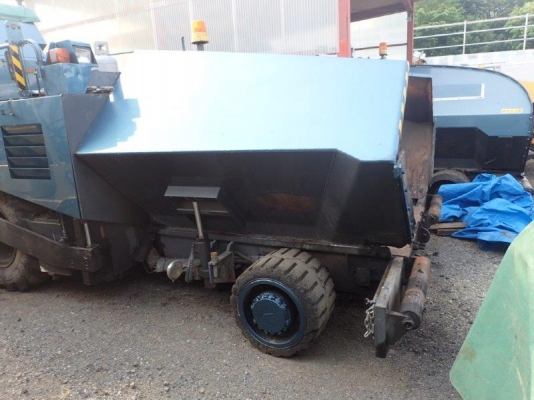 ปูยาง NIGATA NF5W ปี1995 10905ชม. 4.5เมตร ใครหาอยู่ติดต่อมาได้เลยครับ ปูยาง NIGATA NF5W ปี1995 10905ชม. 4.5เมตร ใครหาอยู่ติดต่อมาได้เลยครับ