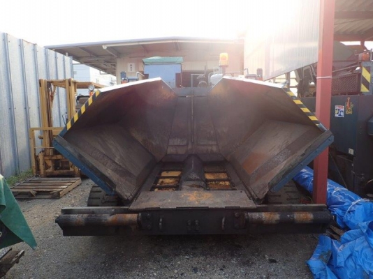 ปูยาง NIGATA NF5W ปี1995 10905ชม. 4.5เมตร ใครหาอยู่ติดต่อมาได้เลยครับ ปูยาง NIGATA NF5W ปี1995 10905ชม. 4.5เมตร ใครหาอยู่ติดต่อมาได้เลยครับ