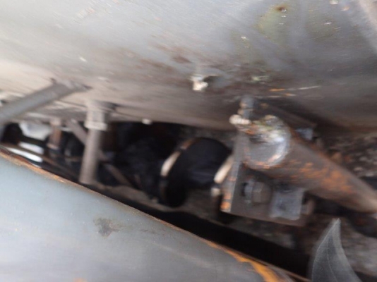 ปูยาง NIGATA NF5W ปี1995 10905ชม. 4.5เมตร ใครหาอยู่ติดต่อมาได้เลยครับ ปูยาง NIGATA NF5W ปี1995 10905ชม. 4.5เมตร ใครหาอยู่ติดต่อมาได้เลยครับ