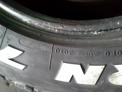 Maxxis MT764 ขนาด 245/75/16 ปี10 สภาพสวยๆ 1ชุด