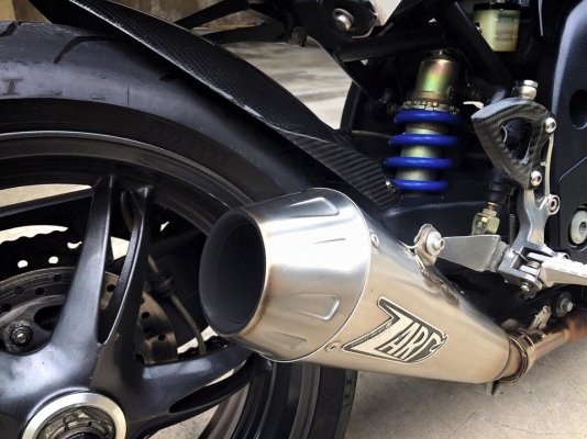 Triumph Speed Triple 1050 ปี 2009 รถสวยสีเดิมทั้งคัน ไม่ล้มไม่ชน วิ่งมา 40,xxx โล