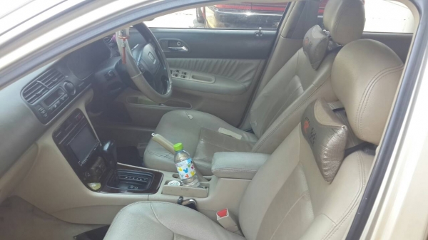 ขาย Honda accord 1996 LPG พร้อมใช้ ขาย Honda accord 1996 LPG พร้อมใช้