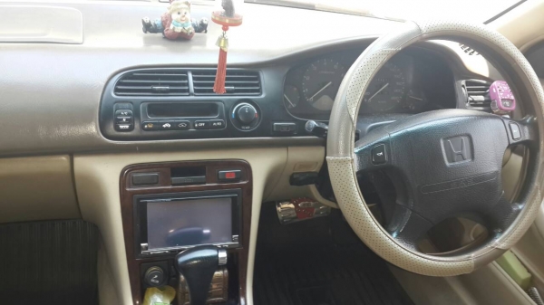 ขาย Honda accord 1996 LPG พร้อมใช้ ขาย Honda accord 1996 LPG พร้อมใช้