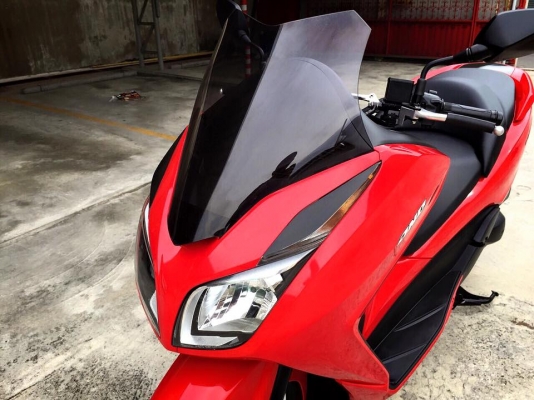 HONDA FORZA 300 ปี2013 ABS มือเดียว HONDA FORZA 300 ปี2013 ABS มือเดียว