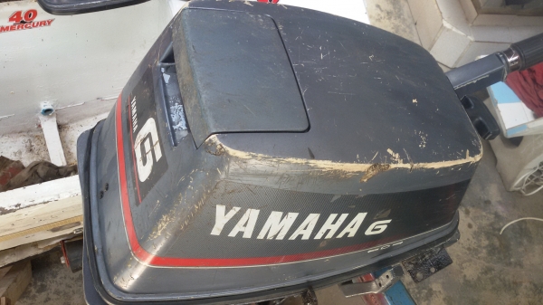 ฝาครอบ 6 hp