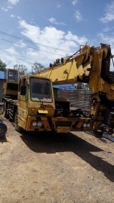 ขายรถเครน Grove. 20. ตัน พร้อมใช้งาน ราคาถูก ต่อรองได้