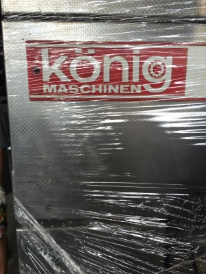 เครื่องแบ่งแป้งโด