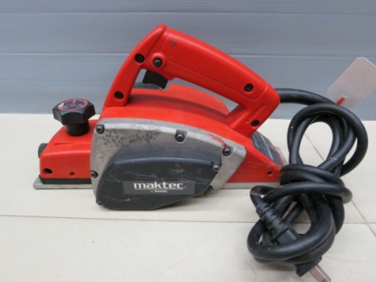 กบ Maktec แท้ 3 นิ้ว เล็ก รุ่น MT190 สภาพใหม่ พร้อมใช้งาน