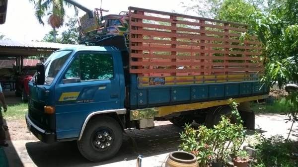 ขาย 6 ล้อ NPR ปี 34 คัสซีสวย เครื่อง 4BE1 110 แรงม้า เฟืองท้าย F เกียร์สั้น ทะเบียนพร้อมโอนราคาต่อรองได้