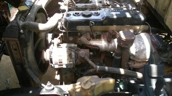 ขาย 6 ล้อ NPR ปี 34 คัสซีสวย เครื่อง 4BE1 110 แรงม้า เฟืองท้าย F เกียร์สั้น ทะเบียนพร้อมโอนราคาต่อรองได้