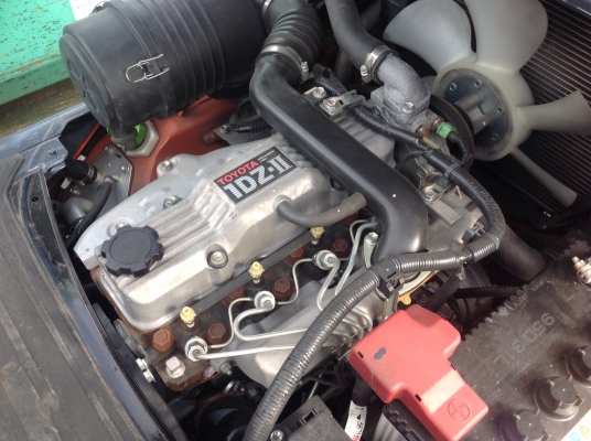 ขายรถ  toyota ขนาด 3 ตัน ดีเซล เกียร ออโต้