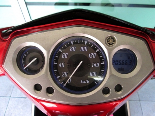 nouvo Eliganc 135 cc. สีแดงเทา รถเดือน มิ ย. ปี2551 ไมล์ 2 หมื่นโล แถม 3 รายการ 20900