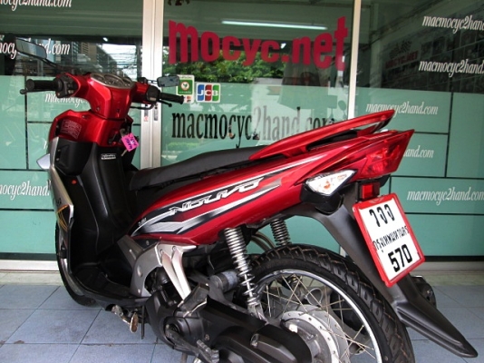 nouvo Eliganc 135 cc. สีแดงเทา รถเดือน มิ ย. ปี2551 ไมล์ 2 หมื่นโล แถม 3 รายการ 20900