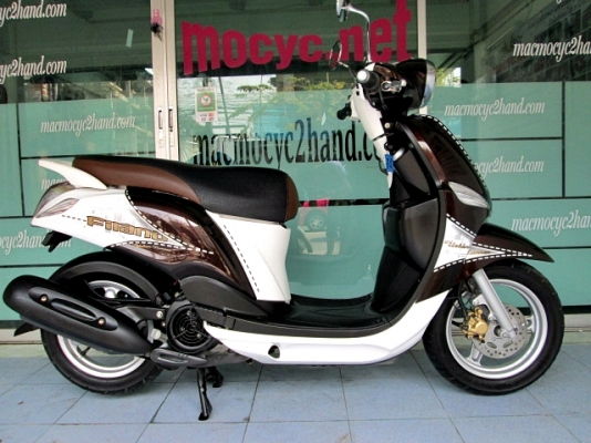 filano สีน้ำตาลขาว (รถบ้าน )  รถเดือน ก ย. ปี 56 ไมล์ 5 พันโล สภาพสวย ฟรีค่าโอน แถม4 รายการ  26900