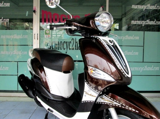 filano สีน้ำตาลขาว (รถบ้าน )  รถเดือน ก ย. ปี 56 ไมล์ 5 พันโล สภาพสวย ฟรีค่าโอน แถม4 รายการ  26900