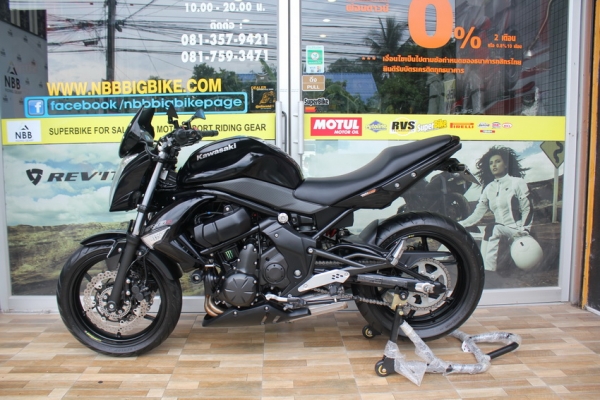 ขาย ER6n year2010(ABS) รถสวยพร้อมของแต่ง ขาย ER6n year2010(ABS) รถสวยพร้อมของแต่ง