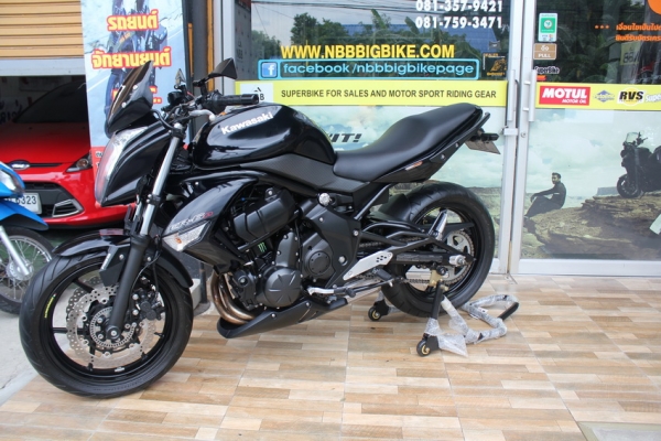 ขาย ER6n year2010(ABS) รถสวยพร้อมของแต่ง ขาย ER6n year2010(ABS) รถสวยพร้อมของแต่ง