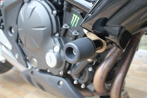 ขาย ER6n year2010(ABS) รถสวยพร้อมของแต่ง ขาย ER6n year2010(ABS) รถสวยพร้อมของแต่ง