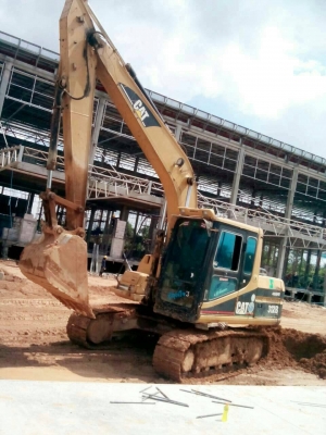 ขาย CAT312 B สภาพสวยพร้อใช้ ต่อรองได้ ติดต่อได้ คุณอ๊อฟ พิจิตร 086-737-9991