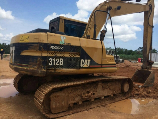 ขาย CAT312 B สภาพสวยพร้อใช้ ต่อรองได้ ติดต่อได้ คุณอ๊อฟ พิจิตร 086-737-9991 ขาย CAT312 B สภาพสวยพร้อใช้ ต่อรองได้ ติดต่อได้ คุณอ๊อฟ พิจิตร 086-737-9991