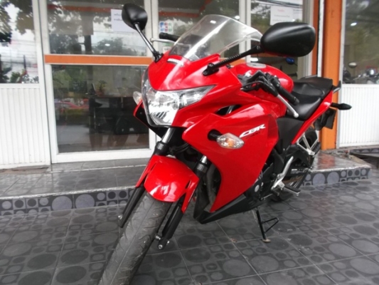 ขาย Honda CBR 250R ปี 2013 สภาพเยี่ยม sb1195
