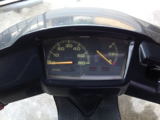 ขาย Yamaha AXIS 50 3KJ มือ1เมืองไทย