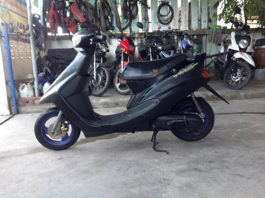 ขาย Yamaha AXIS 50 3KJ มือ1เมืองไทย