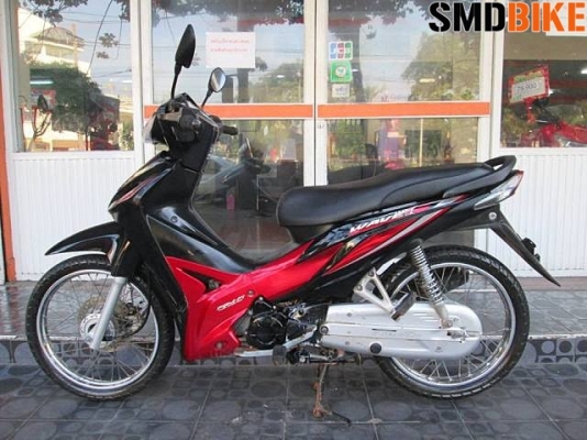 ขาย Honda Wave 110 I ปี 2013 สภาพเยี่ยม sb1444