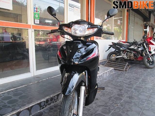 ขาย Honda Wave 110 I ปี 2013 สภาพเยี่ยม sb1444