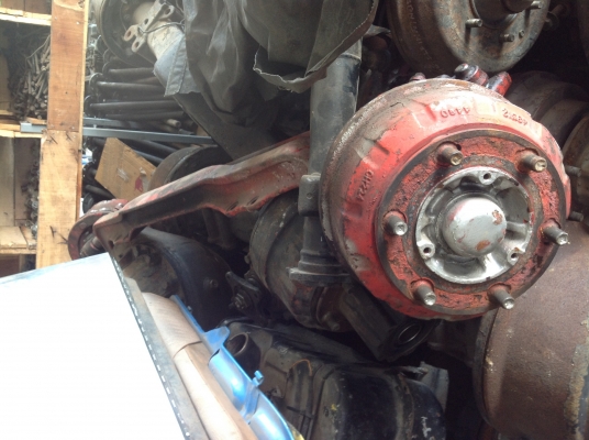 ดีเคเซียงกง คานหน้า ฮีโน่ สิงห์ไฮเทค เอพชี เก่าเเท้ญี่ปุ่น