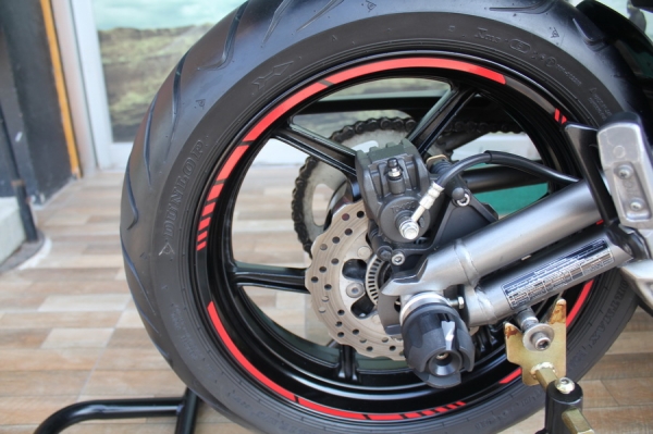 ขาย Ninja650 year2012(ABS) ของแต่งBIKER ทั้งคัน