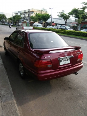 ขายโตโยต้า โคโรล่า 1.6 se.g ขายโตโยต้า โคโรล่า 1.6 se.g