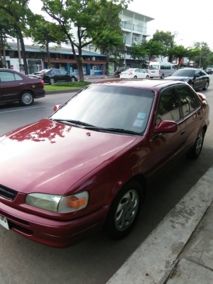 ขายโตโยต้า โคโรล่า 1.6 se.g ขายโตโยต้า โคโรล่า 1.6 se.g