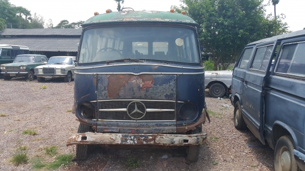 ขายรถตู้ benz classiccar&quot;0319D&quot;