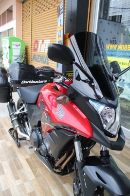 ขายHonda CB500x year2014(ABS) (((รับแลก-เทิร์น)))